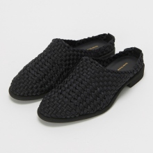 エンダースキーマ　PARALLEL NYLON HAND MESH MULE 05141526_5ebce48960fe3.jpg