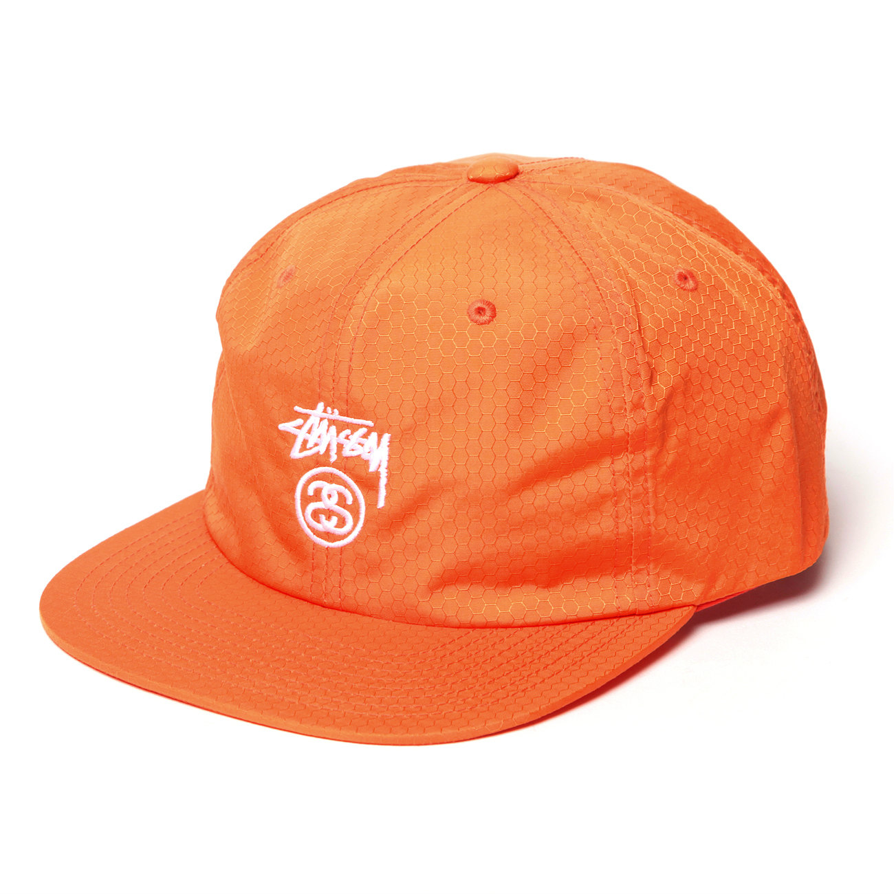 STUSSY / ステューシー | Stock Lock Honeycomb Strapback