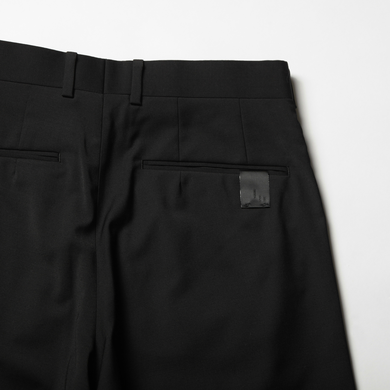 N.HOOLYWOOD / エヌハリウッド | 2211-PT20-028-peg 1TUCK SLACKS