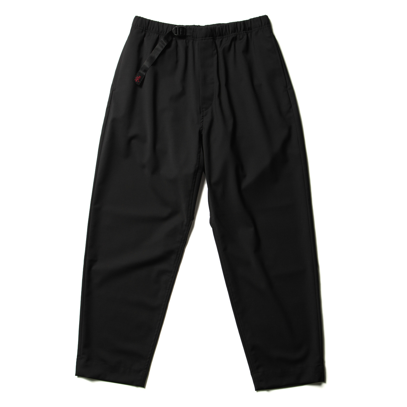 2211-PT22-028-peg N.HOOLYWOOD COMPILE × Gramicci SLACKS - Black