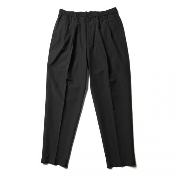 N.HOOLYWOOD / エヌハリウッド | 2211-PT07-004-peg WIDE TAPERD EASY SLACKS - Black |  通販 - 正規取扱店 | COLLECT STORE / コレクトストア