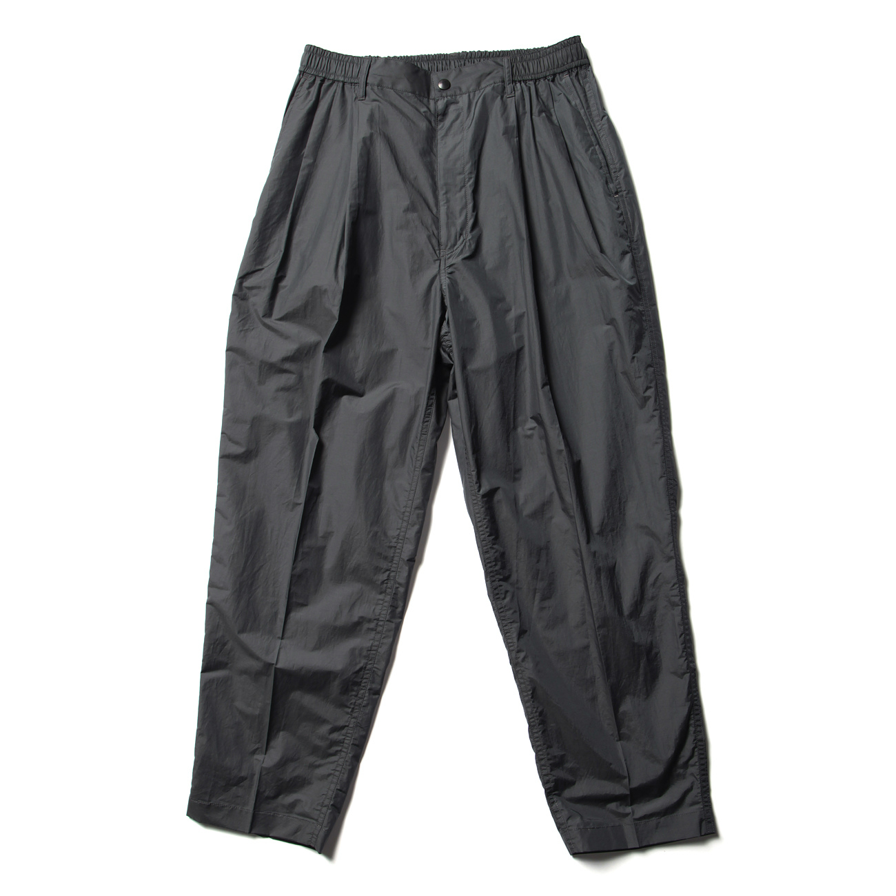 N.HOOLYWOOD / エヌハリウッド | 9211-PT03-014-pieces 2 TUCK SLACKS