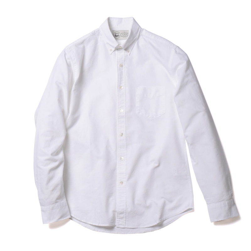 ANOTHER SHIRT PLEASE / アナザー シャツ プリーズ|OXFORD B/D SHIRTS