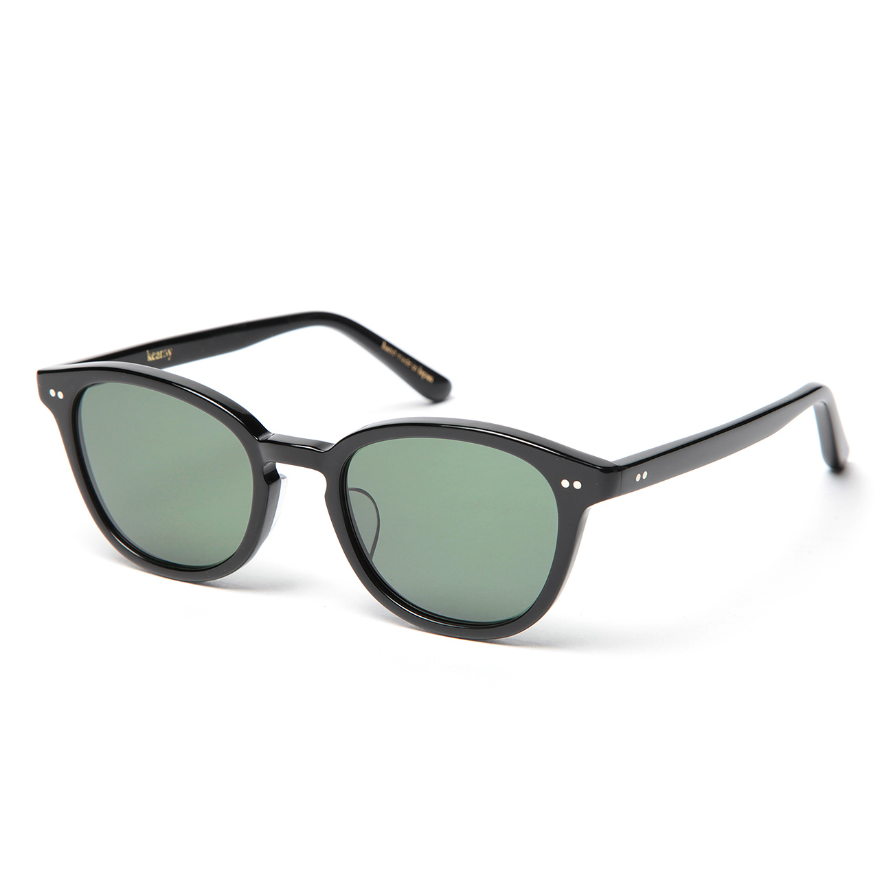 kearny / カーニー | coit - Black / lens Dark Green | 通販 - 正規  