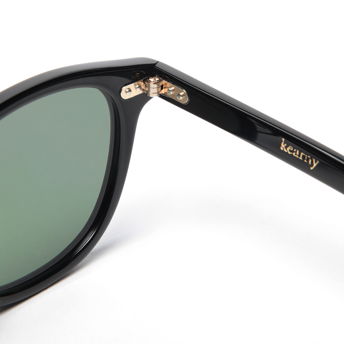 kearny / カーニー | coit - Black / lens Dark Green | 通販 - 正規取扱店 | COLLECT STORE  / コレクトストア