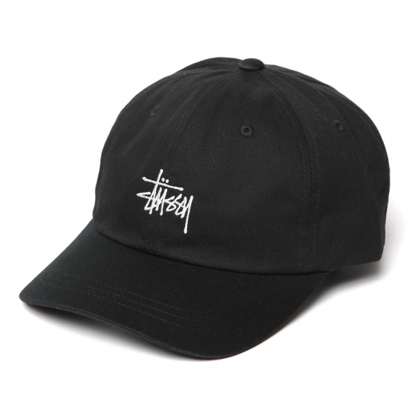 STUSSY × LEILOW Hawaii Chapter CAP ブラック STUSSY × LEILOW Hawaii Chapter CAP ブラック - メルカリ