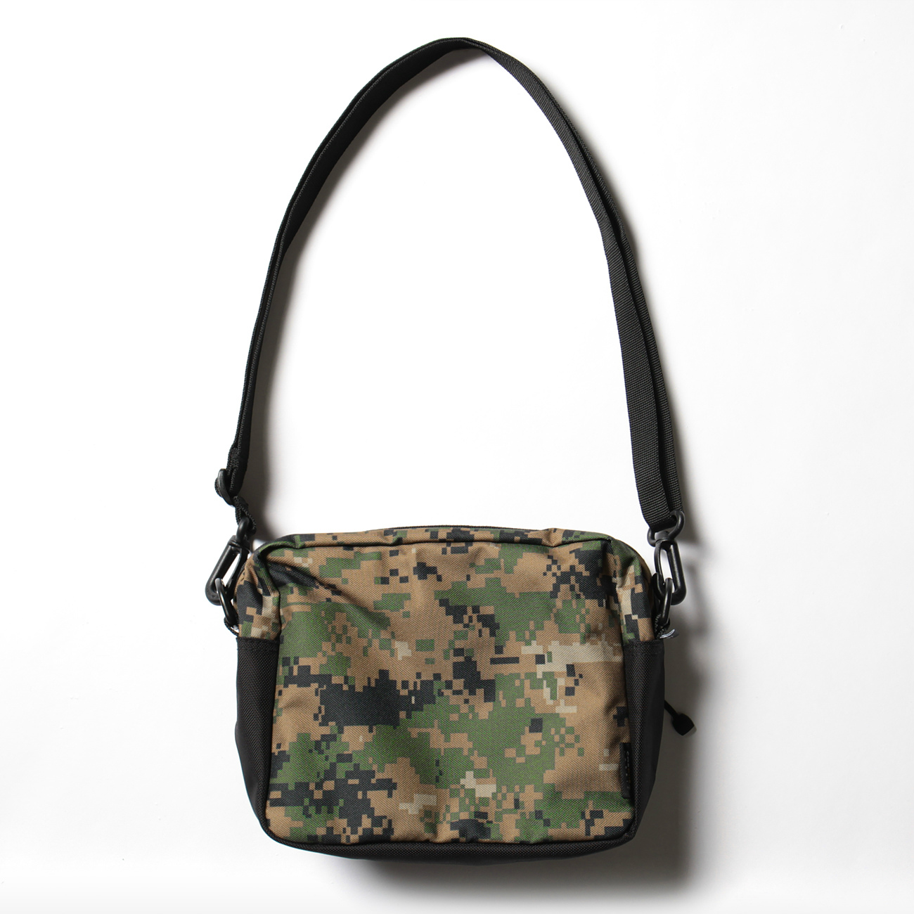 Stussy digi camo shoulder bag hotsell