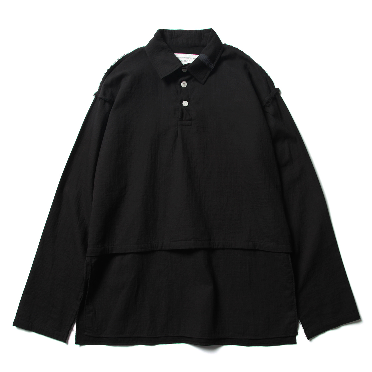 Mountain Research Trekker(2P) L メルトンシャツ Mountain Research Trekker(2P) L メルトンシャツ