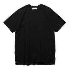PERS PROJECTS / パースプロジェクト | DEVIN S/S CN TEE - Black