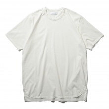 PERS PROJECTS / パースプロジェクト | DEVIN S/S CN TEE - White