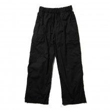 PERS PROJECTS / パースプロジェクト | MASON EZ CARGO TROUSERS - Black
