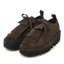 ENGINEERED GARMENTS / エンジニアドガーメンツ | EG x CLARKS Desert Khan EG - Brown Suede