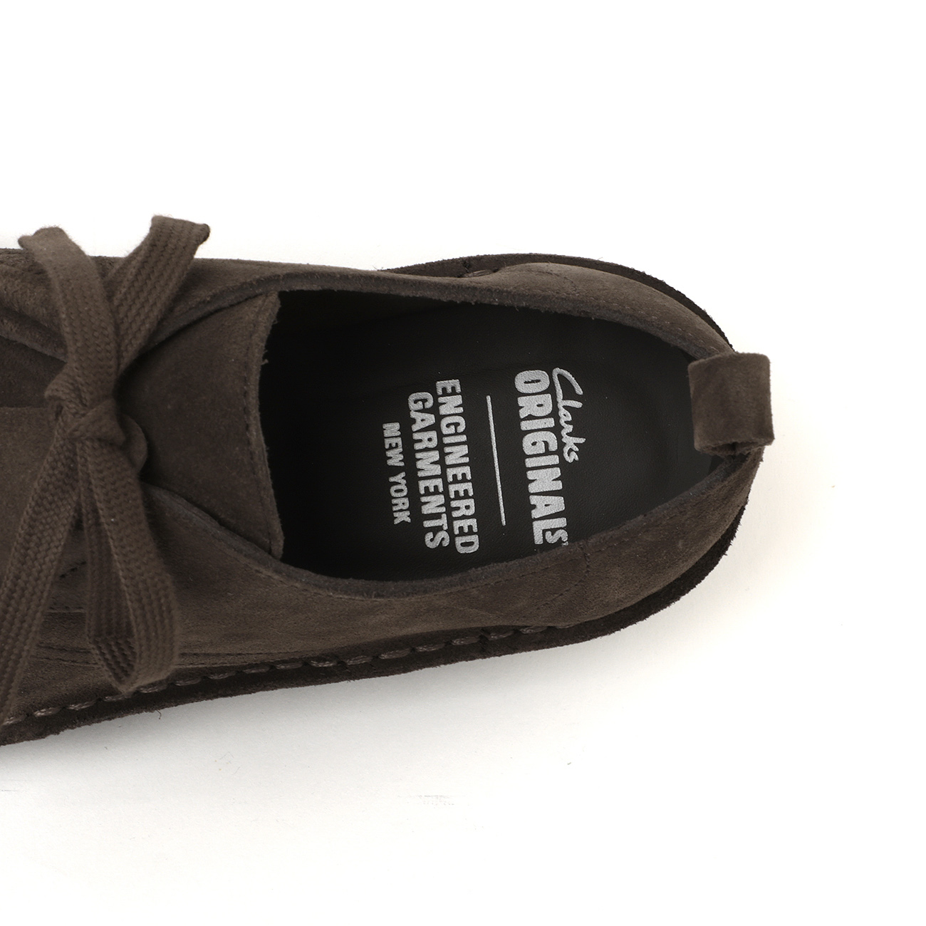 ENGINEERED GARMENTS / エンジニアドガーメンツ | EG x CLARKS Desert