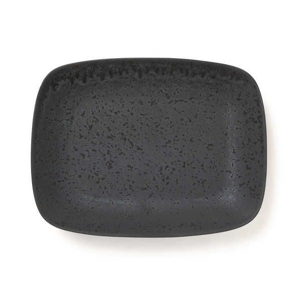 ONE KILN / ワンキルン | PEBBLE - Rectangle Plate - Ash | 通販