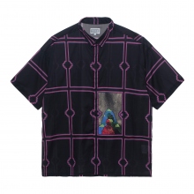 【美品】C.E CAV EMPT 23ss シーイー　オープンカラーシャツ 10281505_653ca49bc4a52.jpg