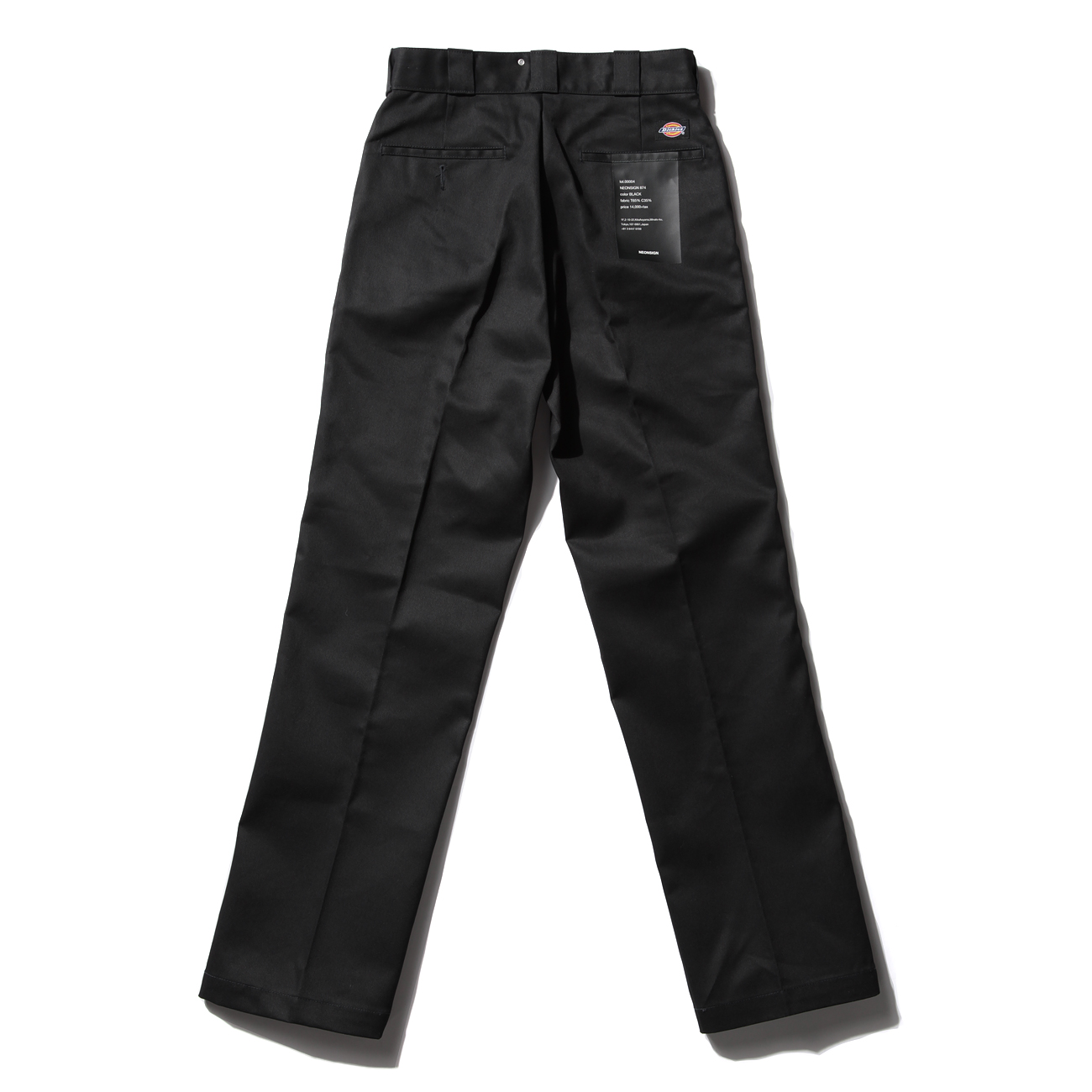 NEON SIGN / ネオンサイン | Dickies 874 - BLK | 通販 - 正規取扱店