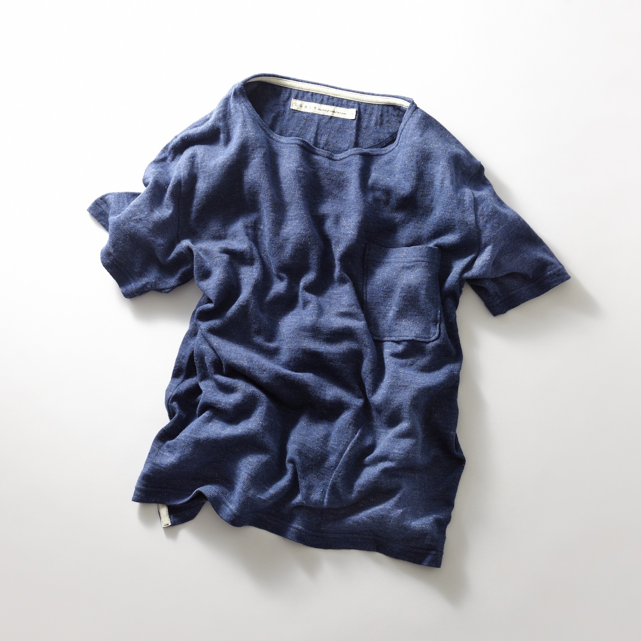 カーリーちゃん CURLY / カーリー|SS SPEC LINEN Tee | 通販 - 正規取扱店