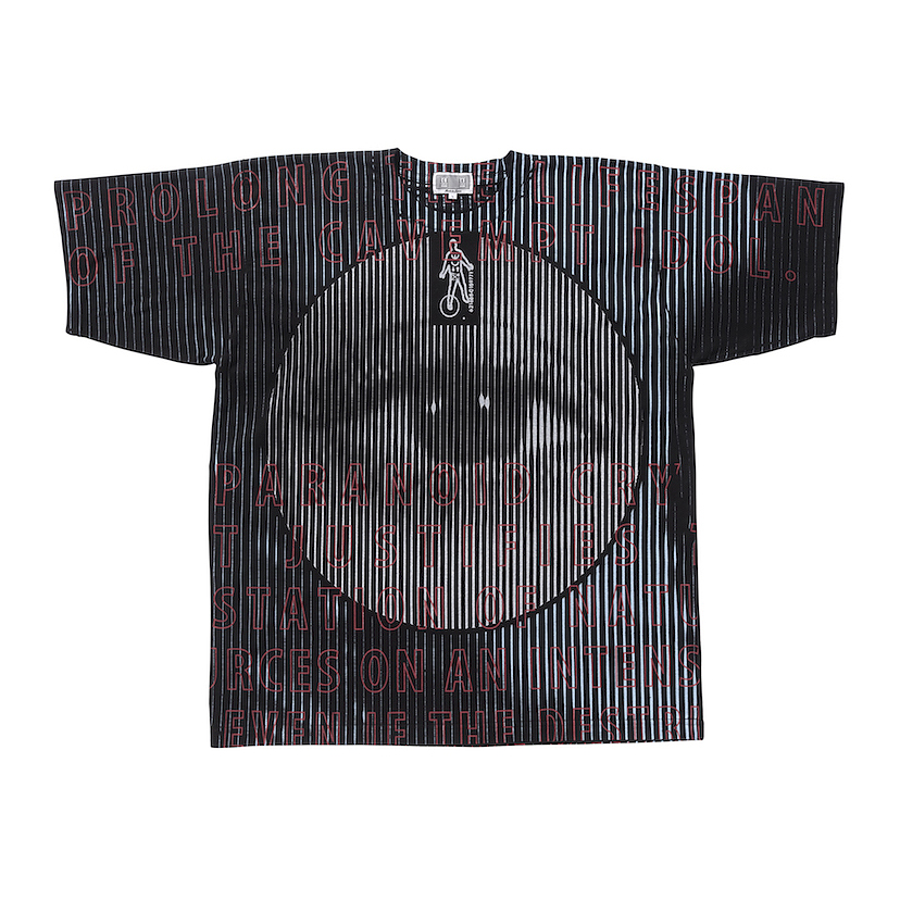 C.E / シーイー | PARANOID CRY BIG T - Black | 通販 - 正規取扱店
