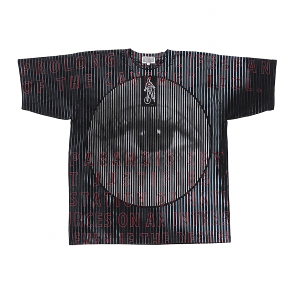 C.E / シーイー | PARANOID CRY BIG T - Black | 通販 - 正規取扱店 