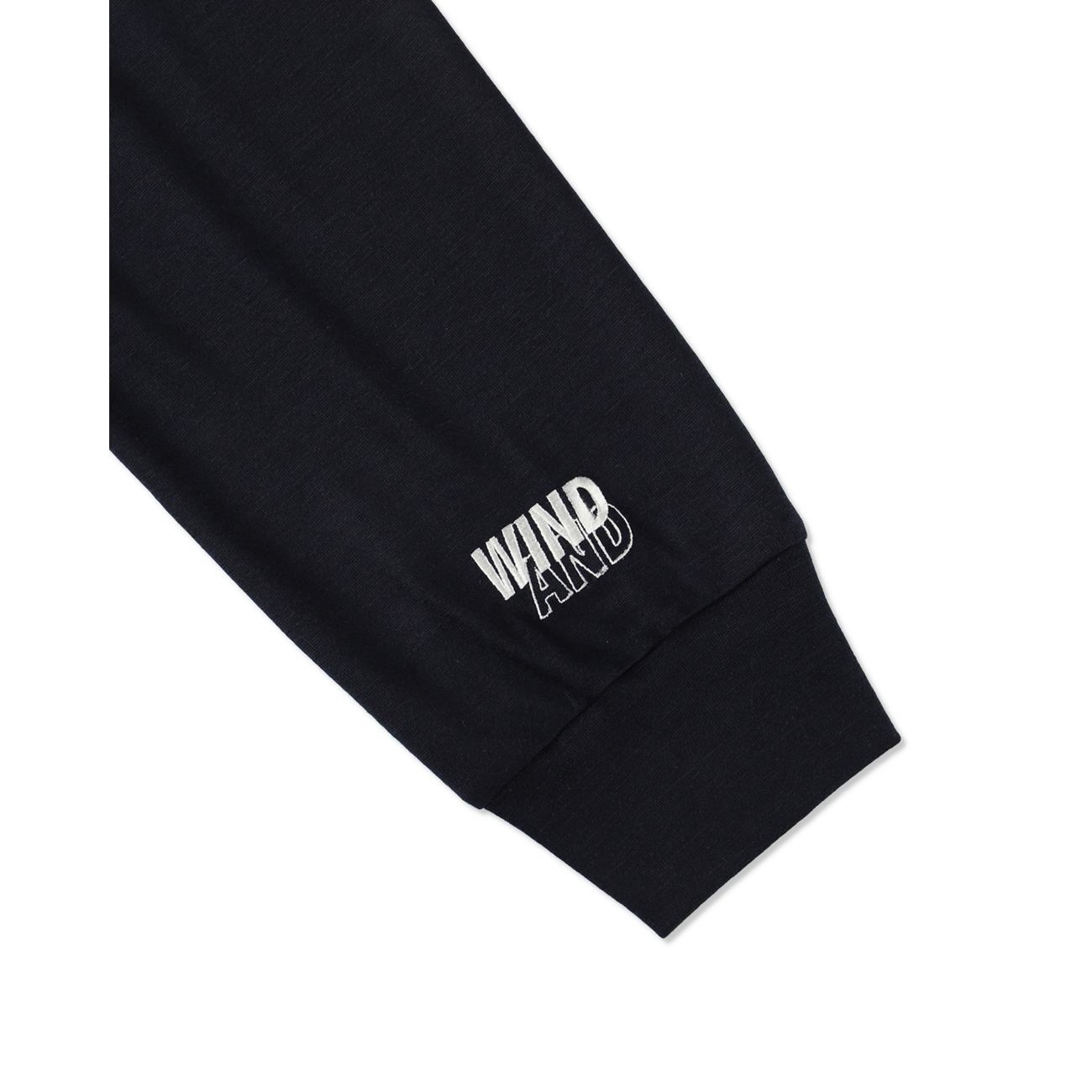 WIND AND SEA / ウィンダンシー | RELAX FIT WASHABLE WOOL L/S TEE WIND AND SEA / ウィンダンシー | RELAX FIT WASHABLE WOOL L/S TEE