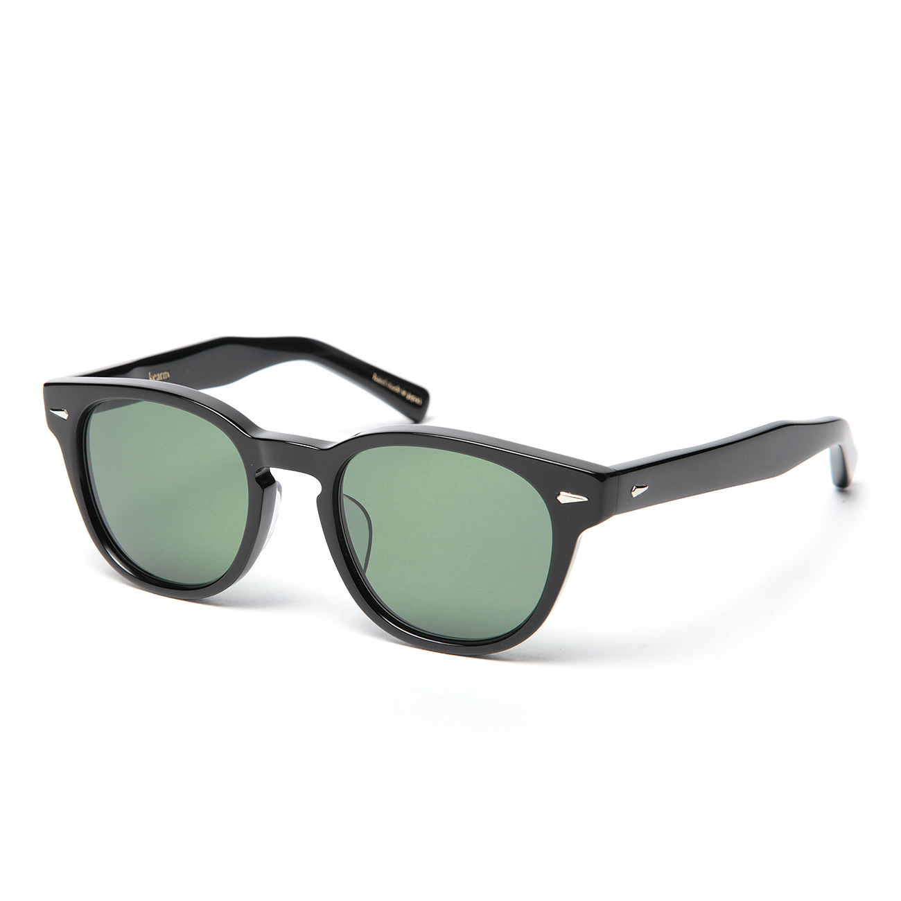 kearny / カーニー | wellington - Black / lens Dark Green | 通販