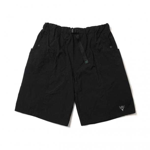 South2 West8サウスツーウエストエイトBALISTIC NYLON South2 West8 / サウスツーウエストエイト | Belted C.S. Short