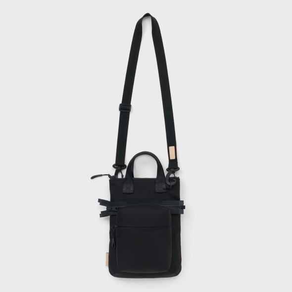 Hender Scheme ショルダーバッグ 黒 05181458_68297709d762c.jpg
