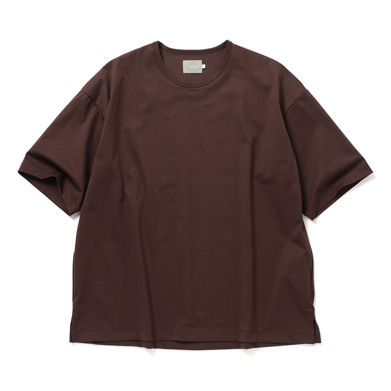 T/C TRICOT TEE