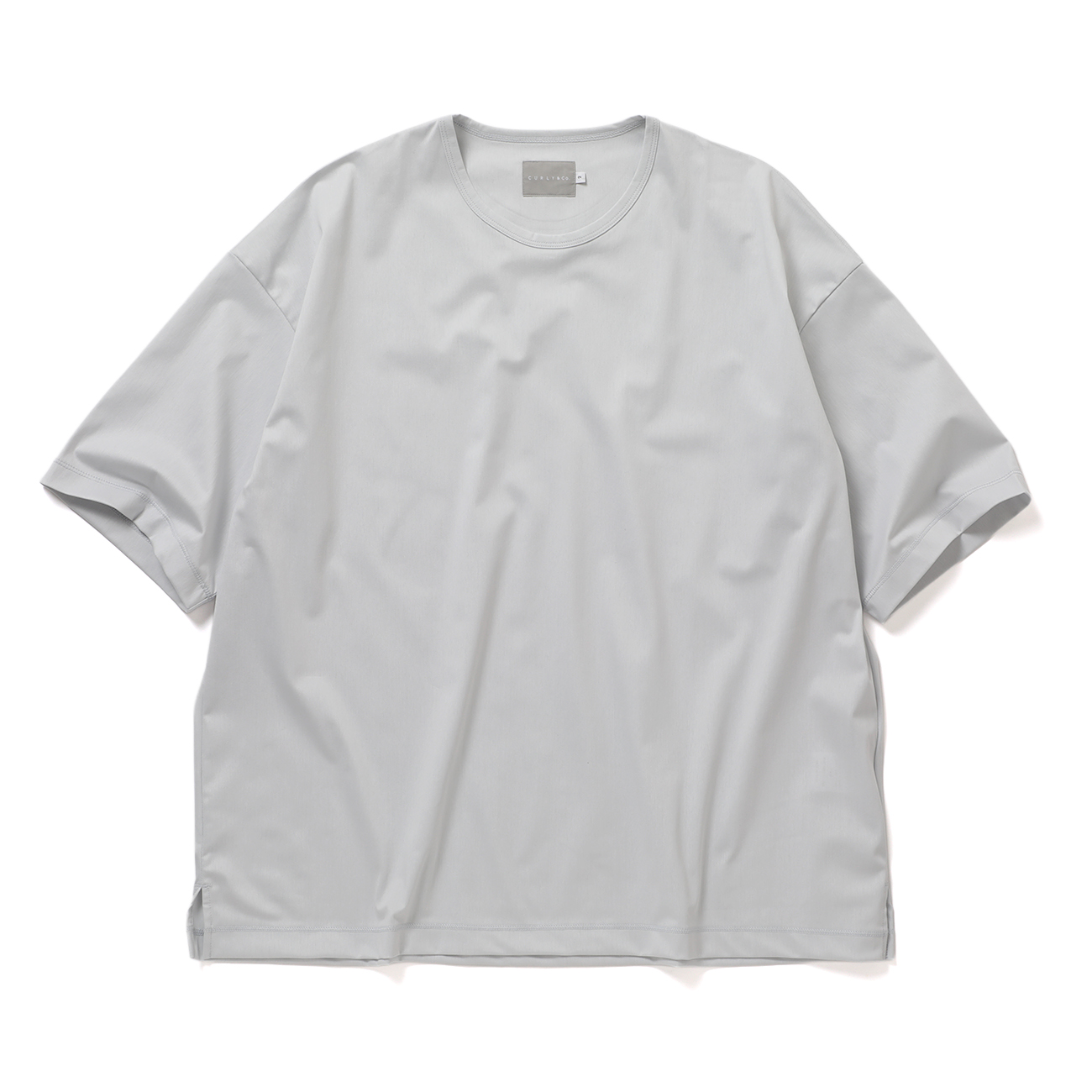 コトリ商品　233 CURLY / カーリー | T/C TRICOT TEE - L.Gray | 通販 - 正規取扱店