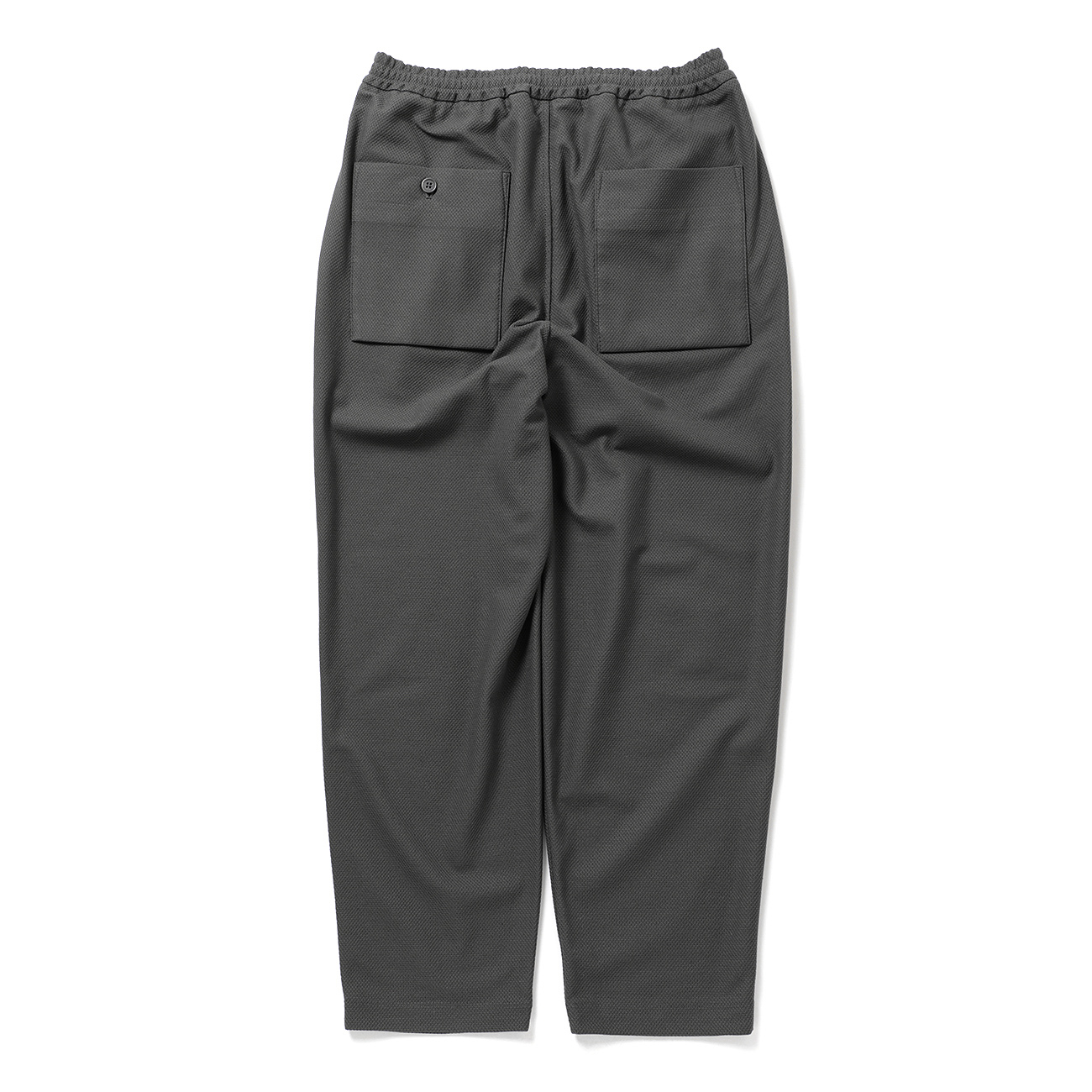 CURLY / カーリー | BIRD'S EYE JERSEY EZ PANTS - Gray | 通販 - 正規