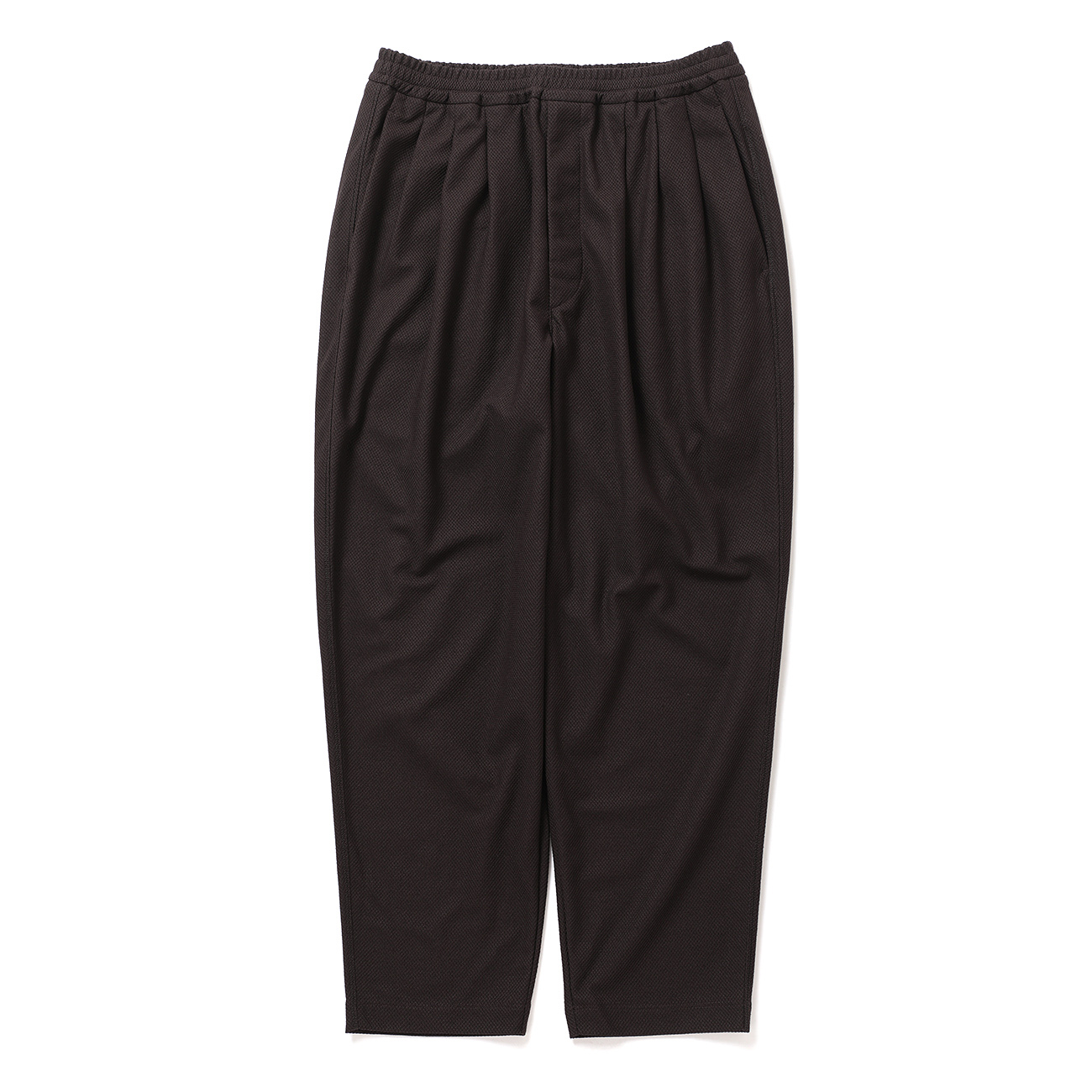 CURLY / カーリー | BIRD'S EYE JERSEY EZ PANTS - D.Brown | 通販