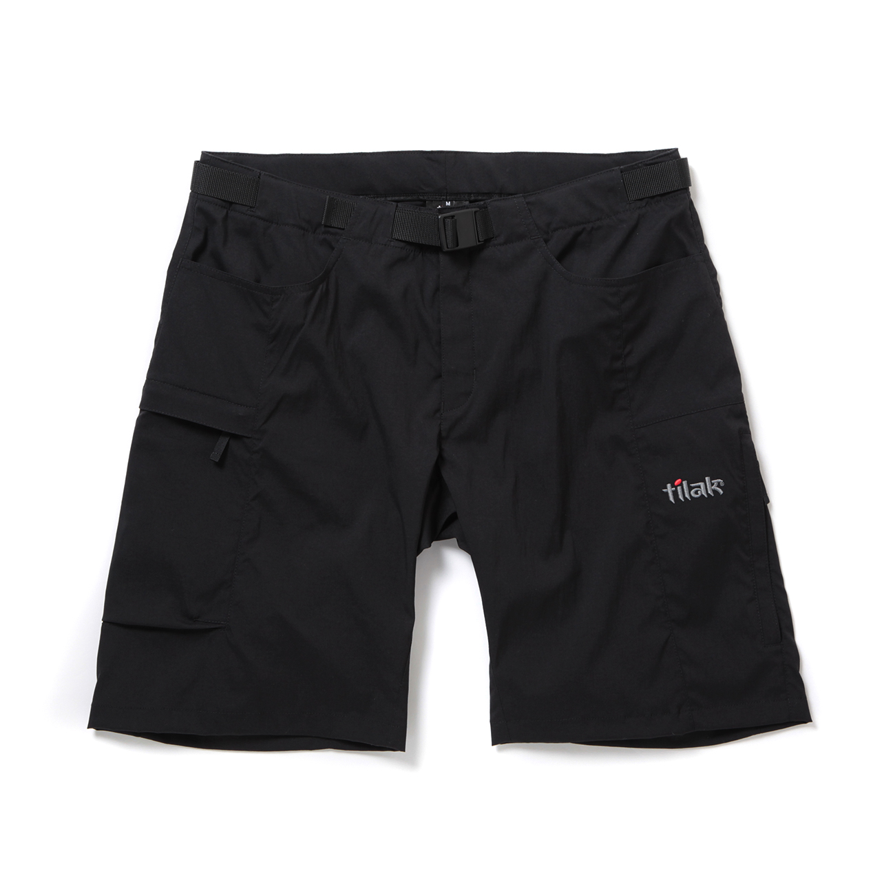 Tilak ティラック TECH Shorts テックショーツ tilak / ティラック | TECH Shorts - Black | 通販 - 正規取扱店