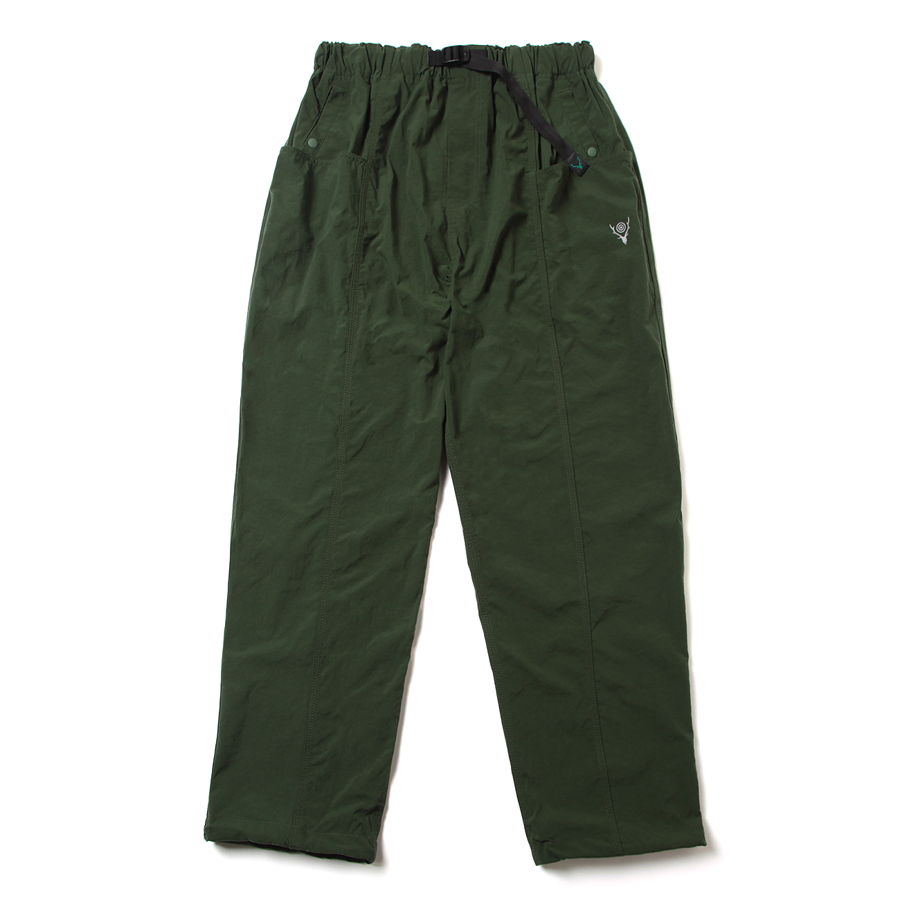 South2 West8 / サウスツーウエストエイト   Belted C.S. Pant   Nylon