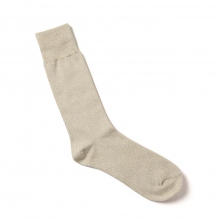 crepuscule / クレプスキュール | Highgauge Sox - Beige