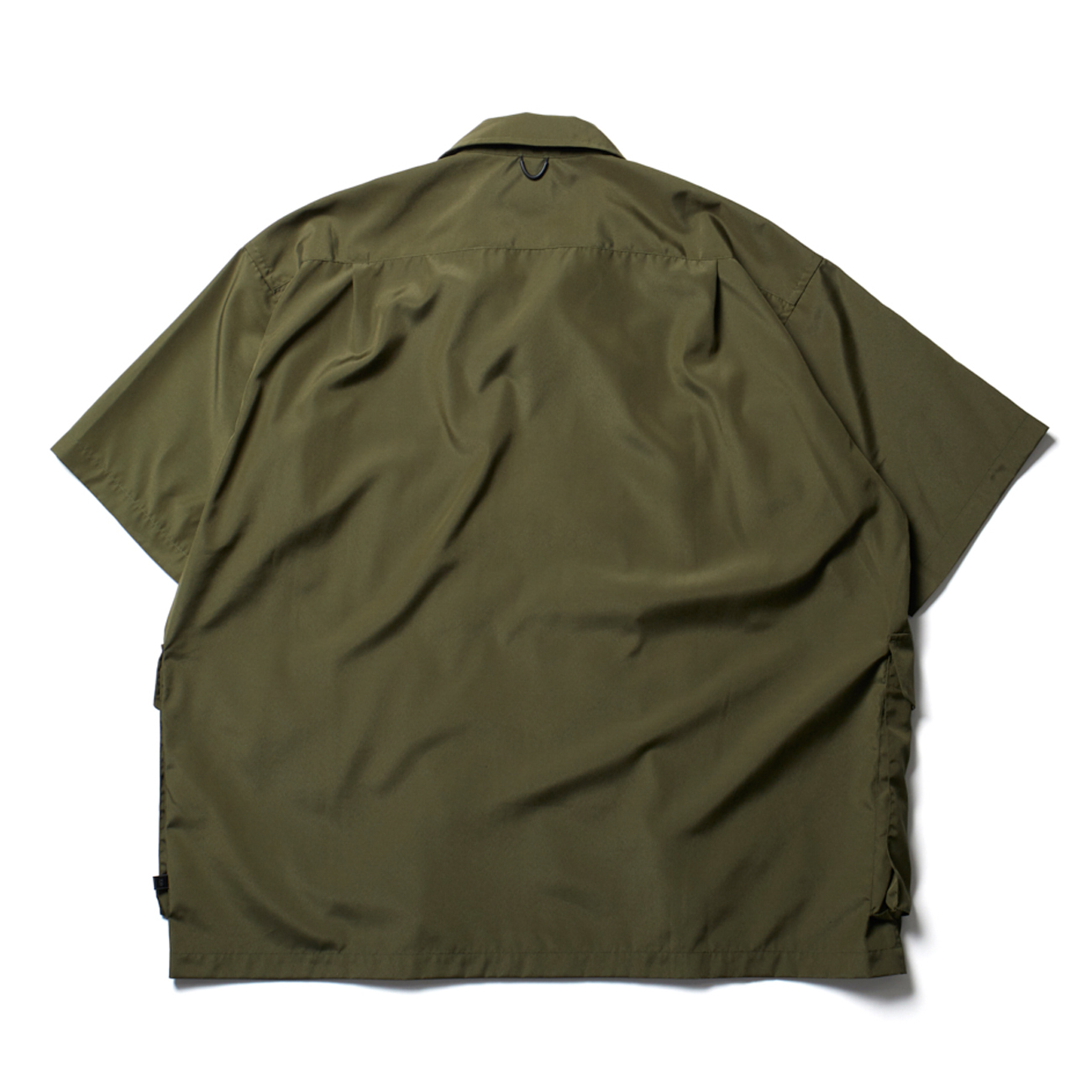 DAIWA PIER39 / ダイワピア39 | Tech French Mil Field Shirts S/S - Black | 通販 -  正規取扱店 | COLLECT STORE / コレクトストア