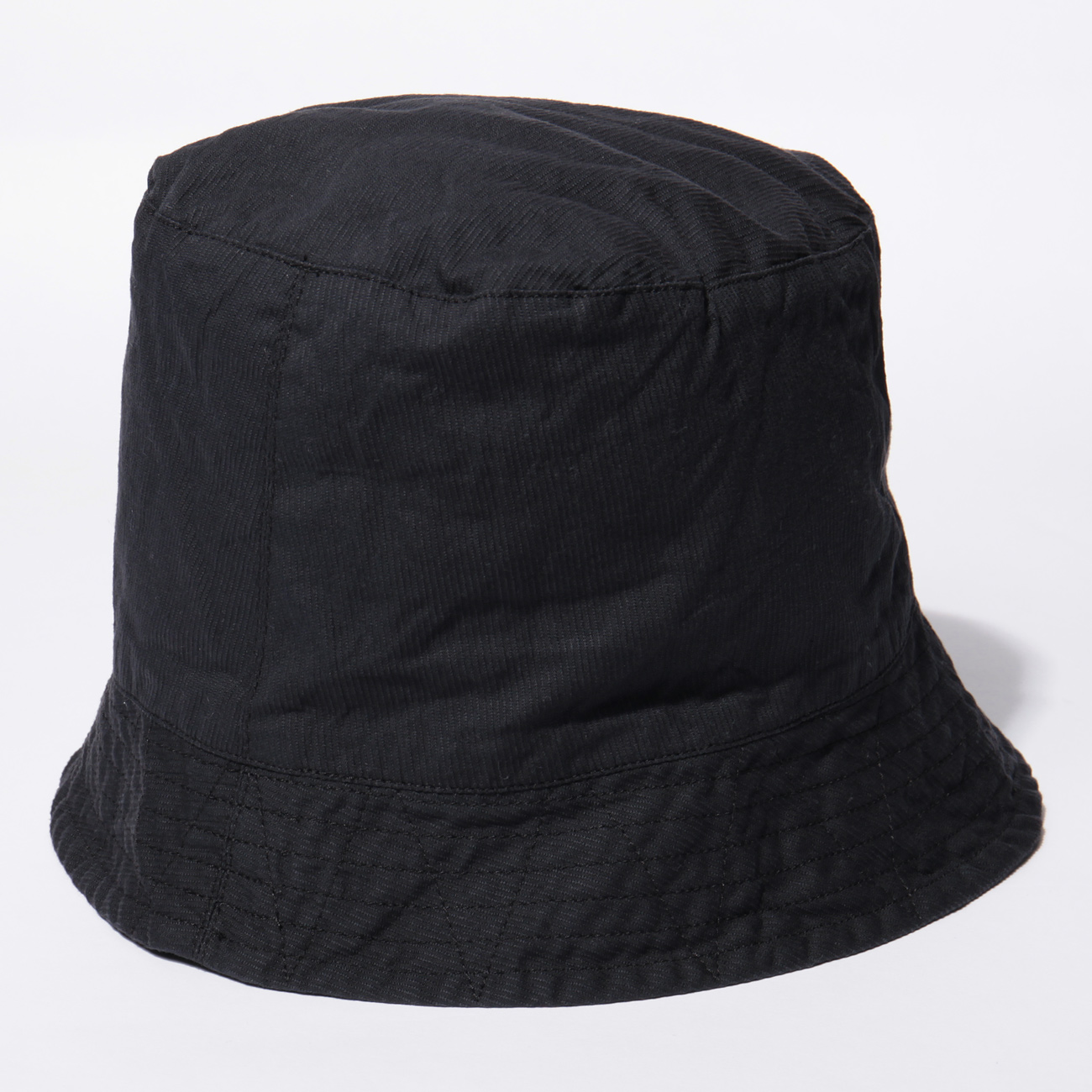 engineered garments bucket hat black