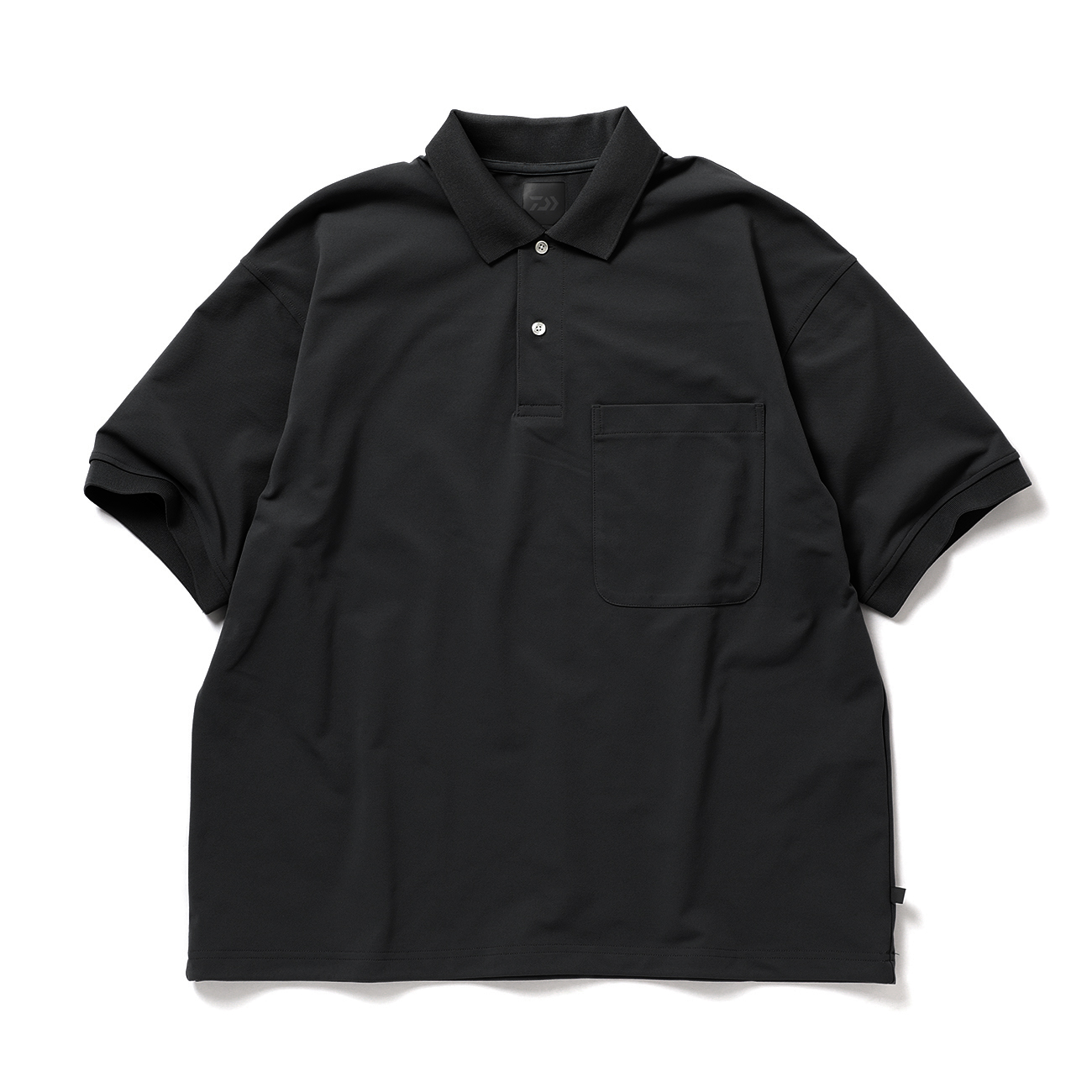 トップス DAIWA PIER 39 TECH POLO SHIRTS S/S DAIWA PIER 39 TECH POLO SHIRTS S/S [WHITE×NAVY BORDER] - Fresh