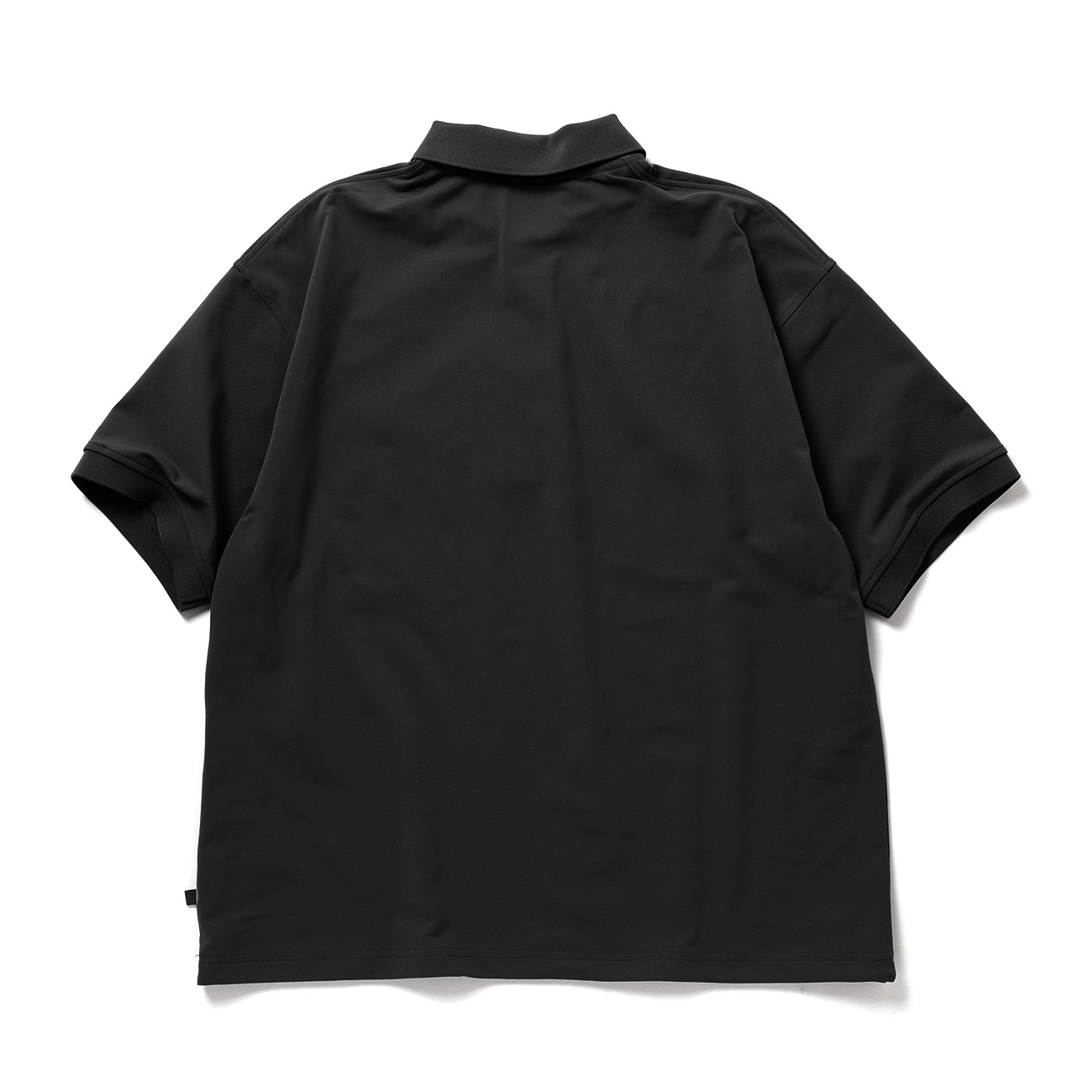 DAIWA PIER39 / ダイワピア39 | TECH POLO SHIRT S/S - Black | 通販