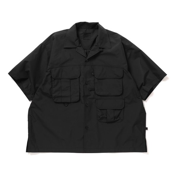 DAIWA PIER39 / ダイワピア39 | TECH MULTI TOOL POCKET SHIRT S/S