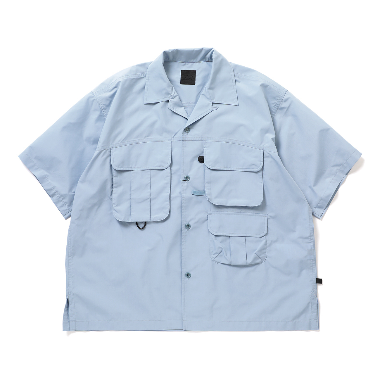 DAIWA PIER39 / ダイワピア39 | TECH MULTI TOOL POCKET SHIRT S/S
