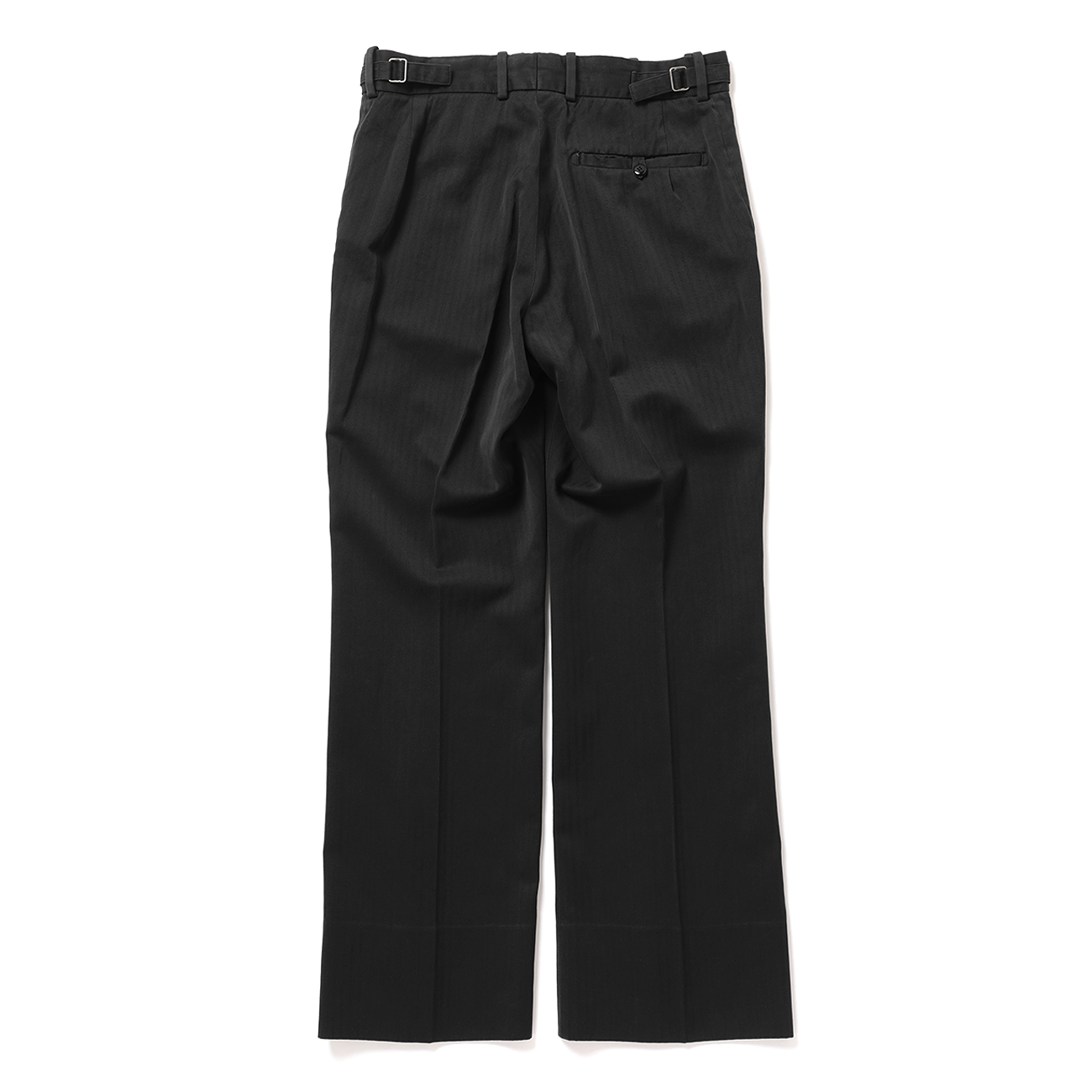 MAATEE&SONS / マーティーアンドサンズ | MARVERICK ドゥルン - Black