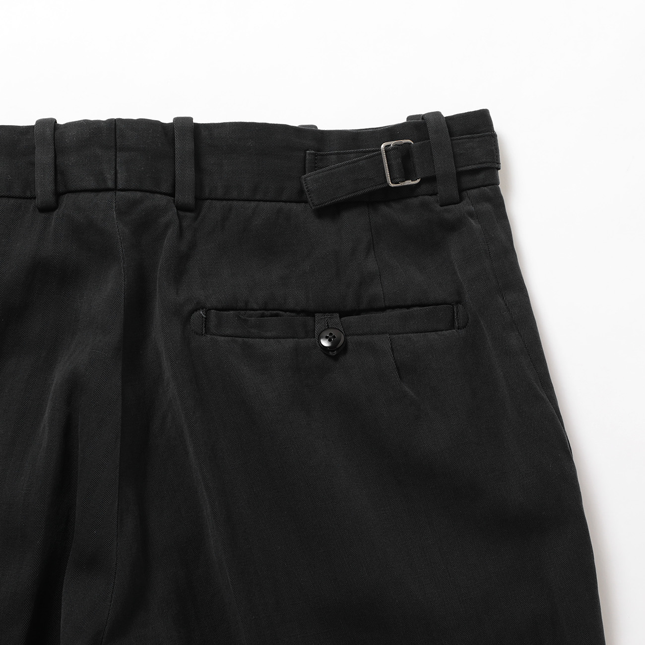 MAATEE&SONS / マーティーアンドサンズ | MARVERICK ドゥルン - Black