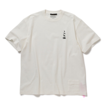 ....... RESEARCH | Animal Tee - White