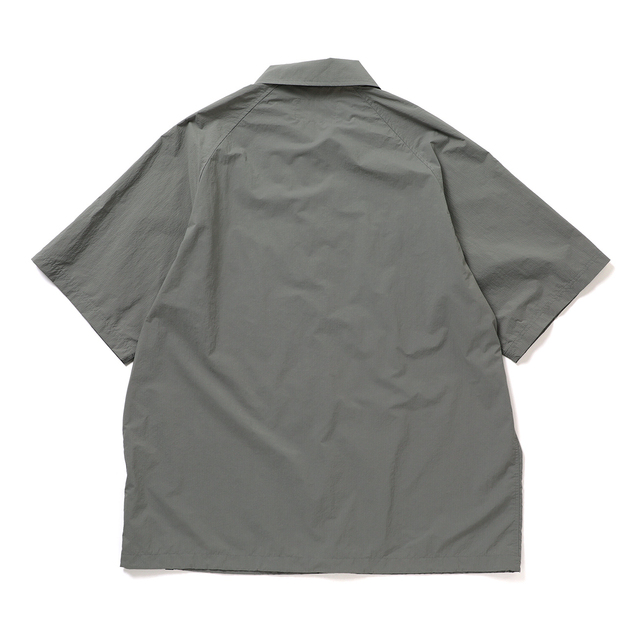 RESEARCH | Coach S/S Shirt - Gray | 通販 - 正規取扱店 | COLLECT