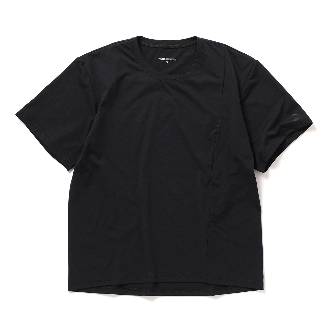 tilak / ティラック | Shiva Technical Top - Charcoal | 通販 - 正規