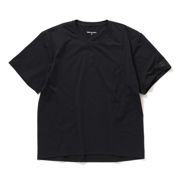 tilak / ティラック | Shiva Technical Top - Charcoal | 通販 - 正規