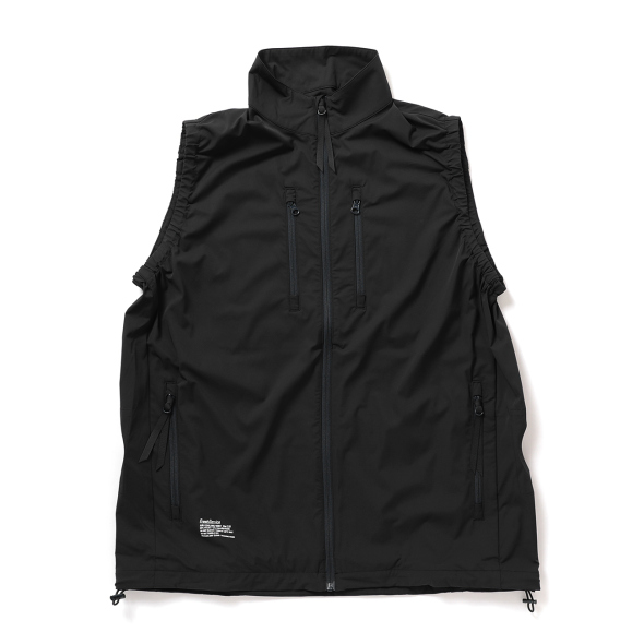 FreshService / フレッシュサービス | AIR COOLING VEST_Ver.2.0