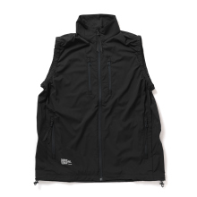 FreshService / フレッシュサービス | AIR COOLING VEST_Ver.2.0 - Black