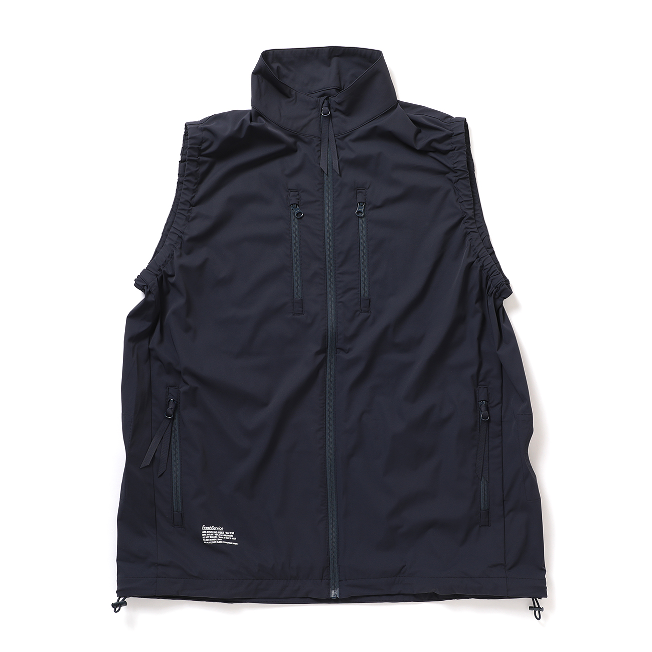 FreshService / フレッシュサービス | AIR COOLING VEST_Ver.2.0