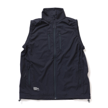 FreshService / フレッシュサービス | AIR COOLING VEST_Ver.2.0 - Navy